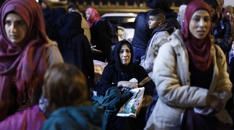 «Τεράστιο πρόβλημα στην Ελλάδα» εάν αποτύχει η προσφυγική συμφωνία ΕΕ-Τουρκίας